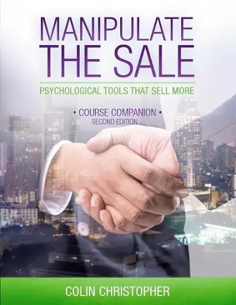 Manipulate The Sale cover