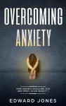 Overcoming Anxiety & Panic Attacks cover