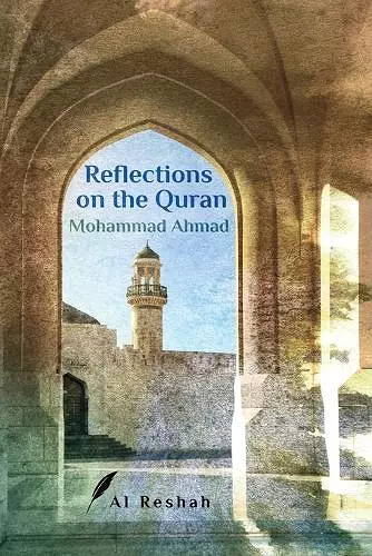 Reflections on the Quran cover