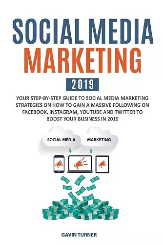 Social Media Marketing 2019 cover