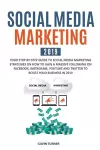 Social Media Marketing 2019 cover