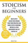 Stoicism for Beginners cover