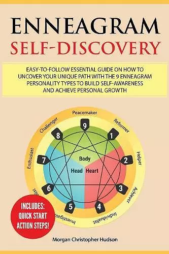 Enneagram Self-Discovery cover