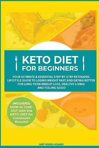 Keto Diet for Beginners cover