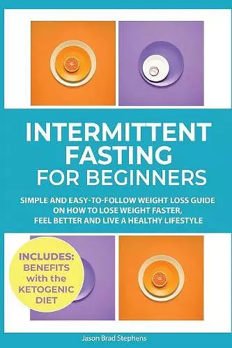 Intermittent Fasting for Beginners cover