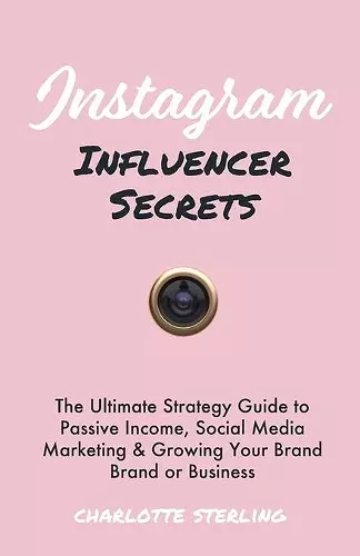 Instagram Influencer Secrets cover