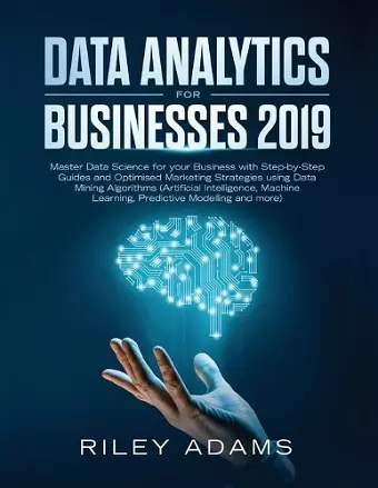 Data Analytics for Businesses 2019 cover