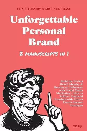 Unforgettable Personal Brand cover