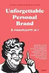 Unforgettable Personal Brand cover