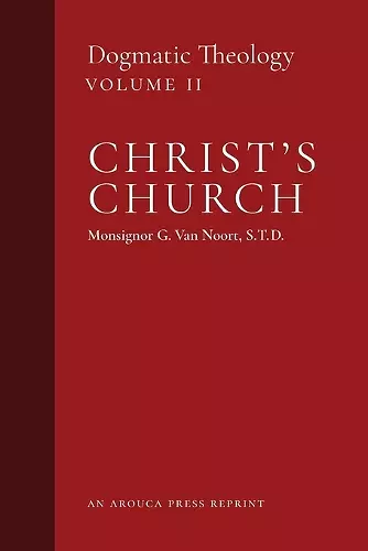 Christ's Church cover