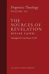 The Sources of Revelation/Divine Faith cover