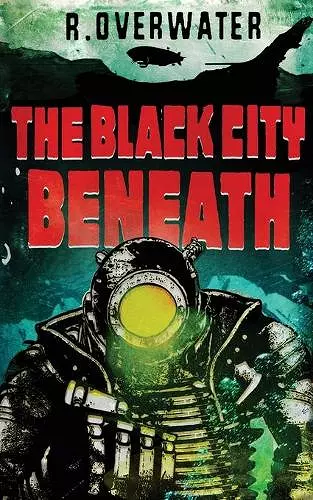 The Black City Beneath cover