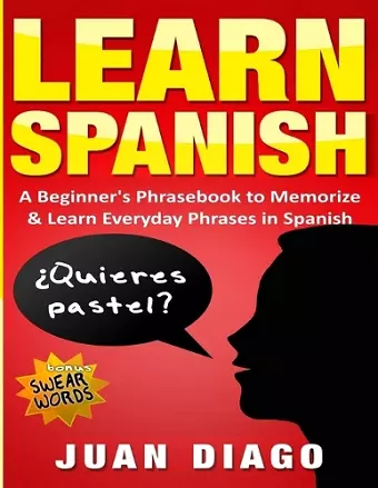 Learn Spanish cover