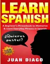 Learn Spanish cover