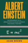 Albert Einstein cover