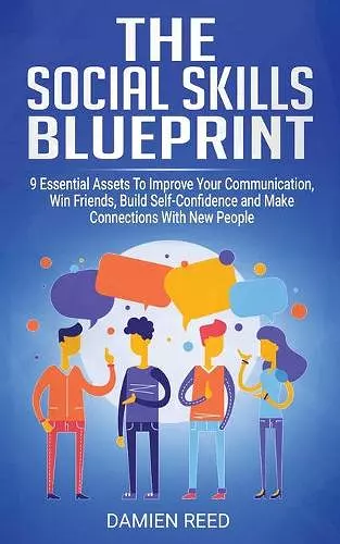 The Social Skills Blueprint cover