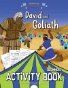 David and Goliath Activity Book cover