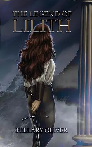 The Legend of Lilith cover