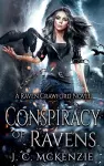 Conspiracy of Ravens cover