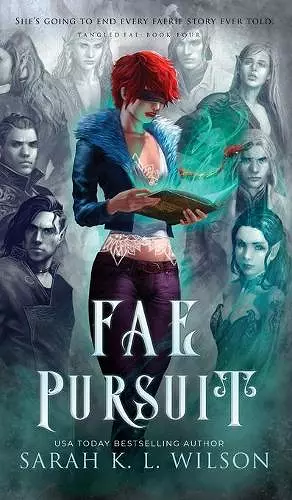 Fae Pursuit cover