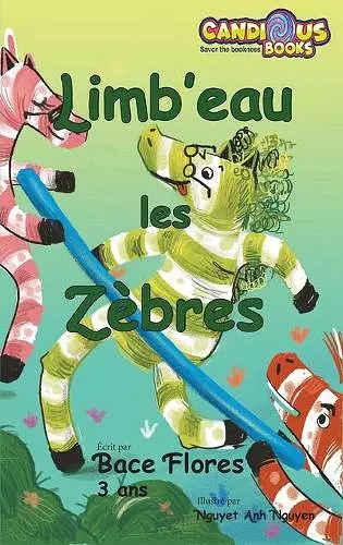 Limb'eau les Zèbres cover