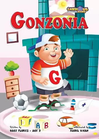 Gonzonia cover