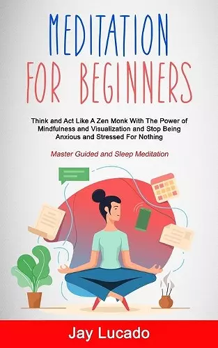 Meditation For Beginners cover