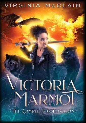 Victoria Marmot the Complete Collection cover