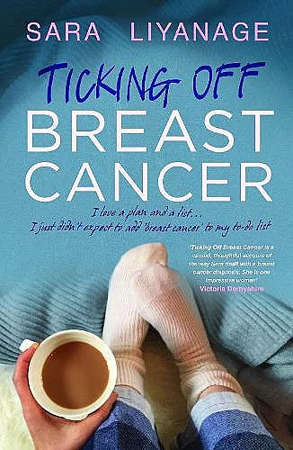 Ticking Off Breast Cancer cover