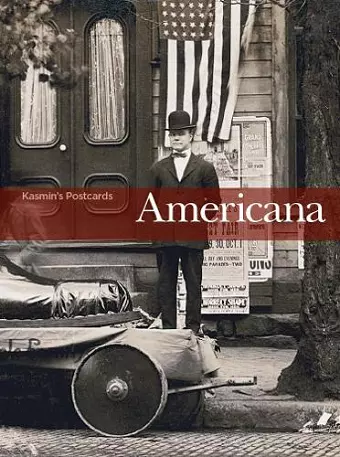 Americana cover