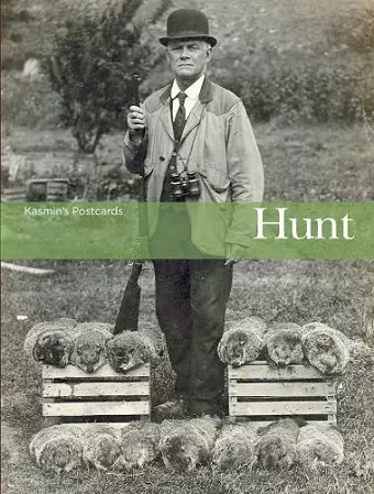 Hunt cover