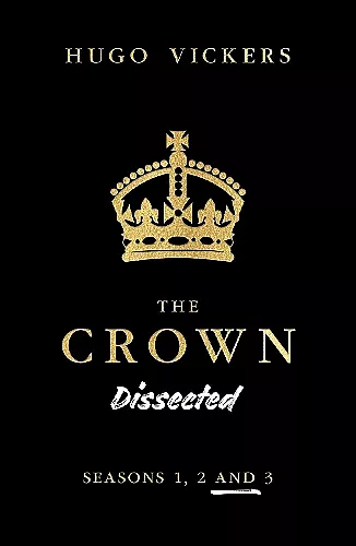 The Crown Dissected cover