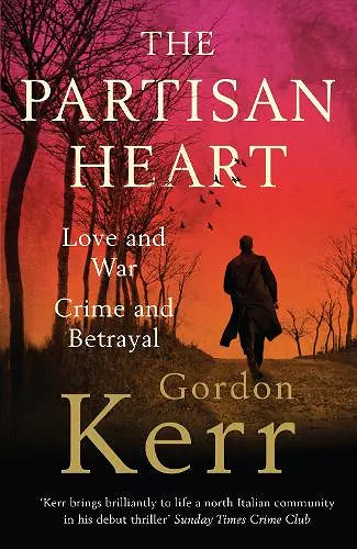 The Partisan Heart cover