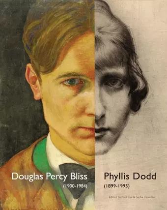 Phyllis Dodd (1899-1995)/ Douglas Percy Bliss (1900-1984) cover