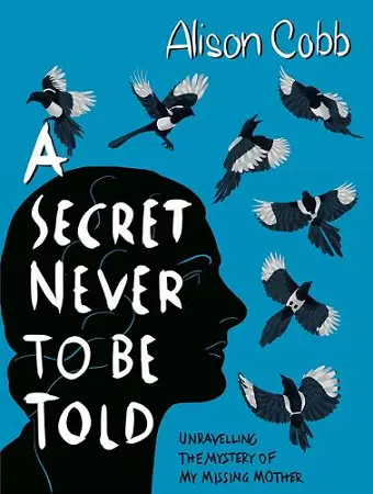 A Secret Never to be Told cover