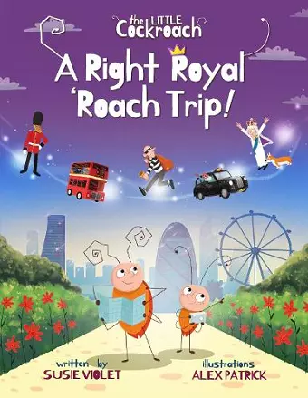 A Right Royal 'Roach Trip cover