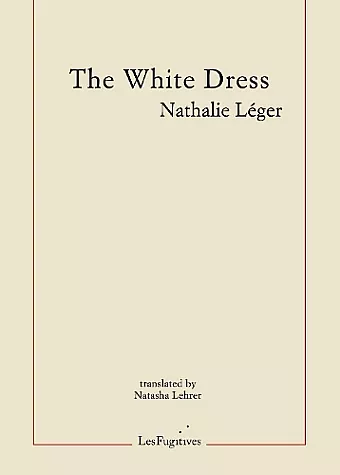 The White Dress cover