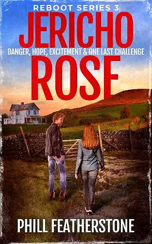 Jericho Rose cover