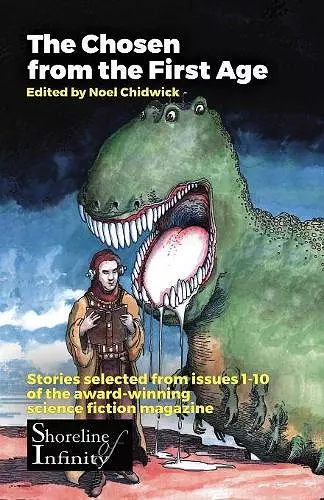 The Chosen from the First Age cover