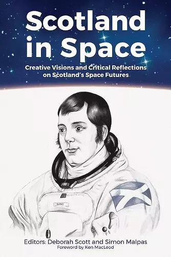 Scotland in Space cover