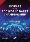 25 Years of the PDC World Darts Championship cover