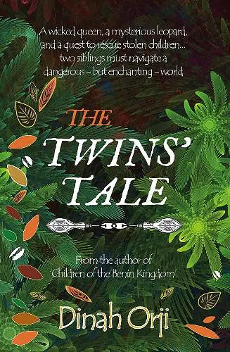 The Twins' Tale cover
