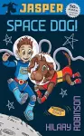 Jasper:  Space Dog cover