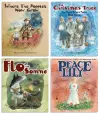 Where The Poppies Now Grow - The Complete Collection of 4 Books cover
