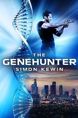 The Genehunter cover