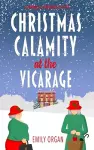 Christmas Calamity at the Vicarage cover