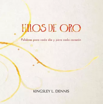 Hilos de Oro cover