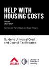 Help With Housing Costs: Volume 1 cover