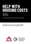 Help With Housing Costs: Volume 2 cover