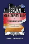 German Your Complete Guide To German Language Learning cover